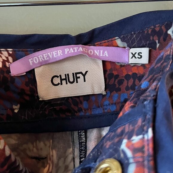 Forever Patagonia Floral High-Waist Pants - Picture 3 of 3